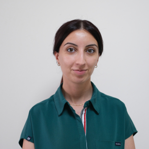 Անժելա Երվանդի Կարագևորգյան